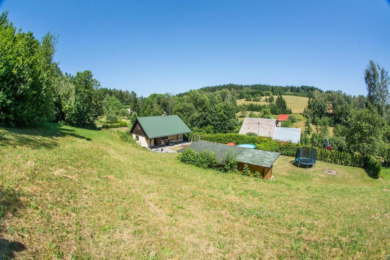 Elsa Chalupa Kunvald Exterior foto