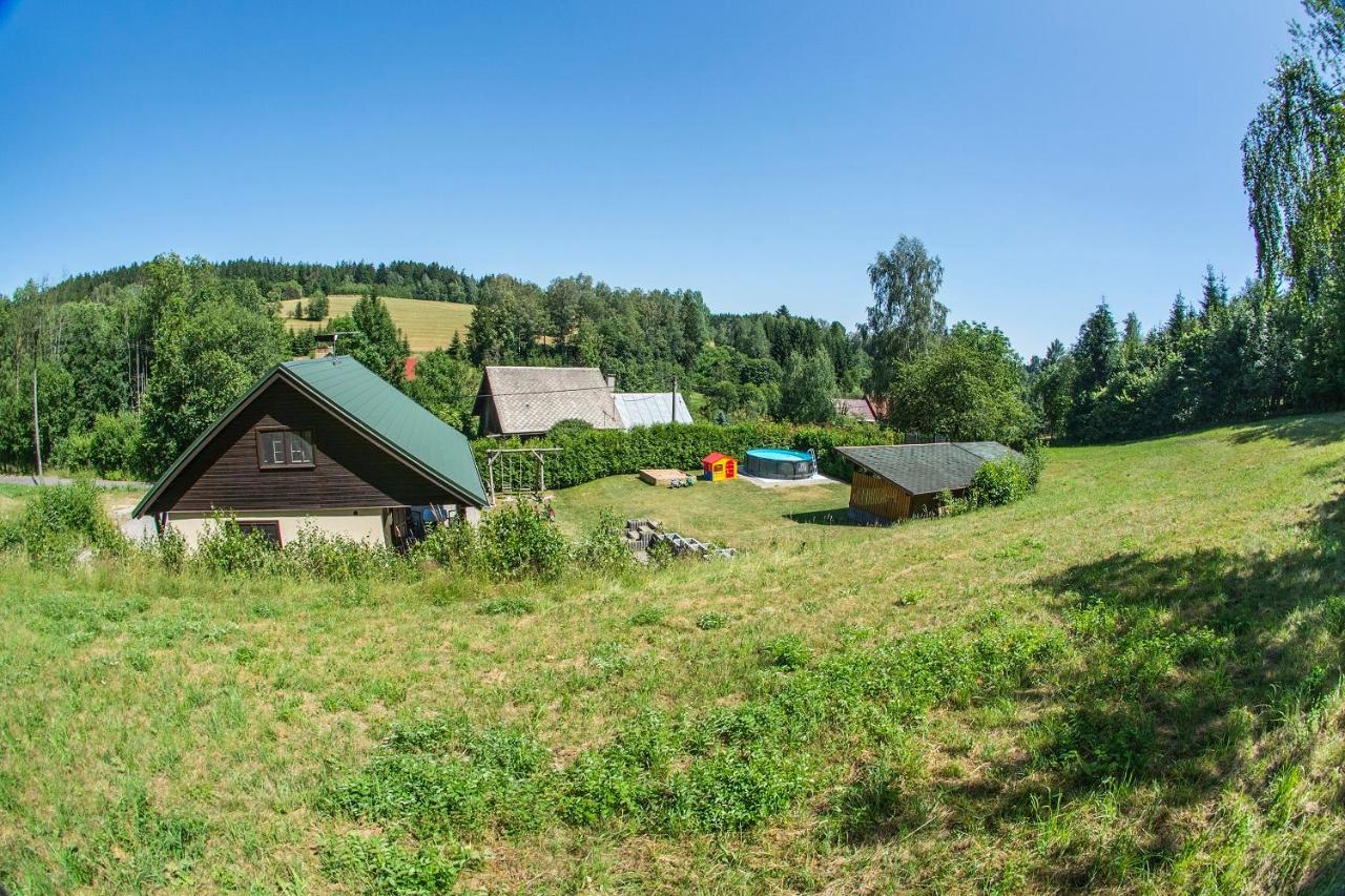 Elsa Chalupa Kunvald Exterior foto