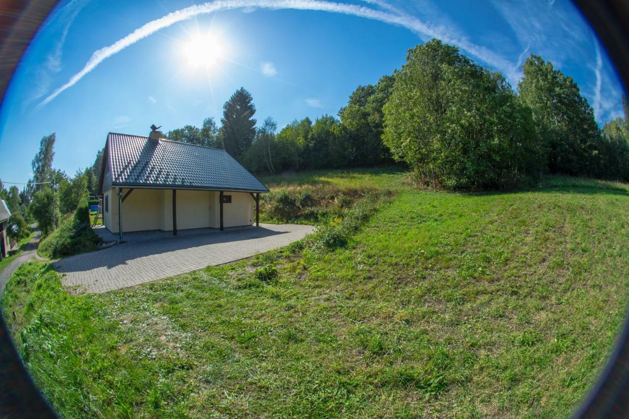 Elsa Chalupa Kunvald Exterior foto
