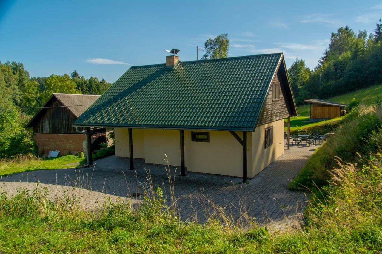 Elsa Chalupa Kunvald Exterior foto