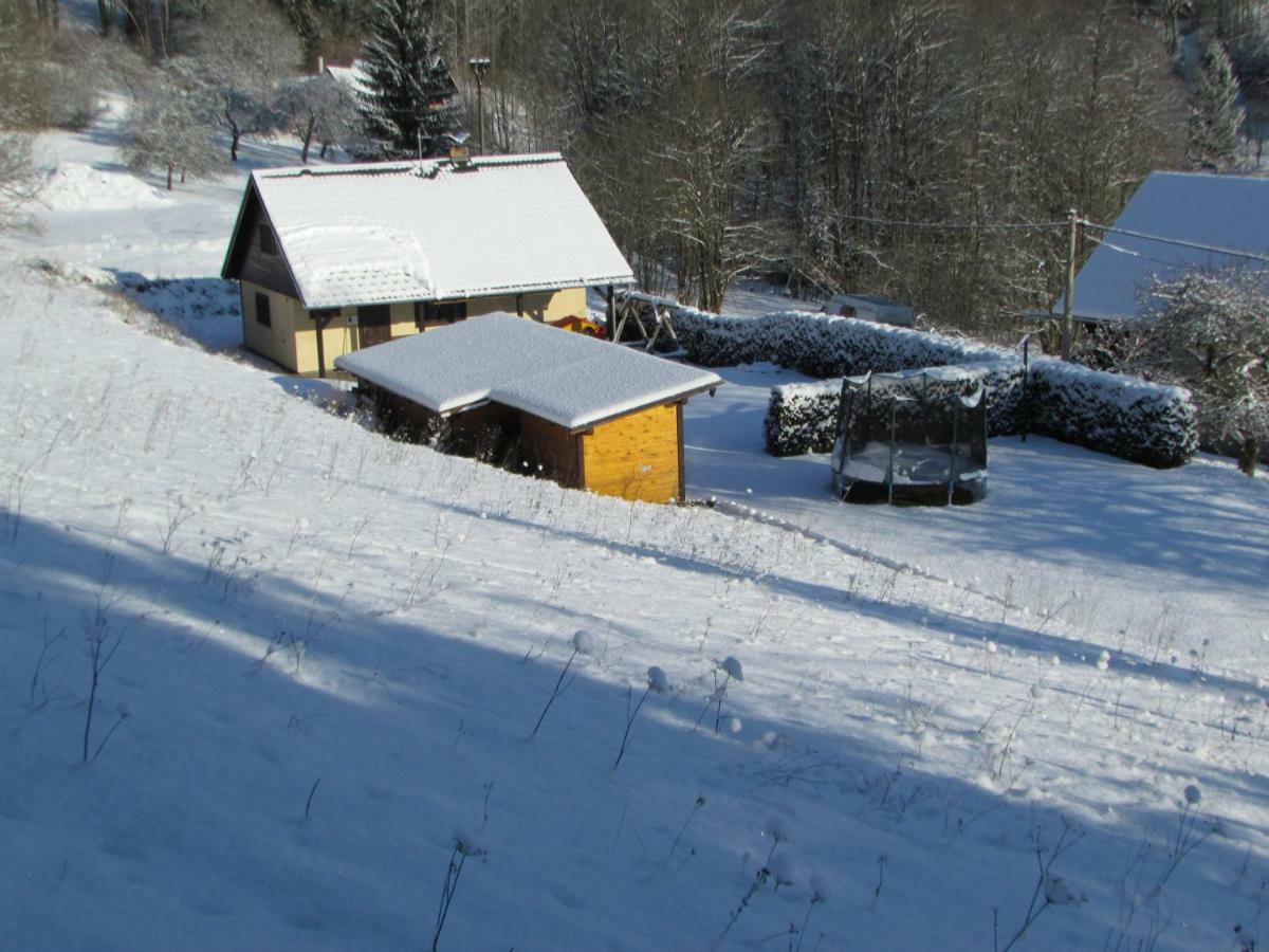 Elsa Chalupa Kunvald Exterior foto